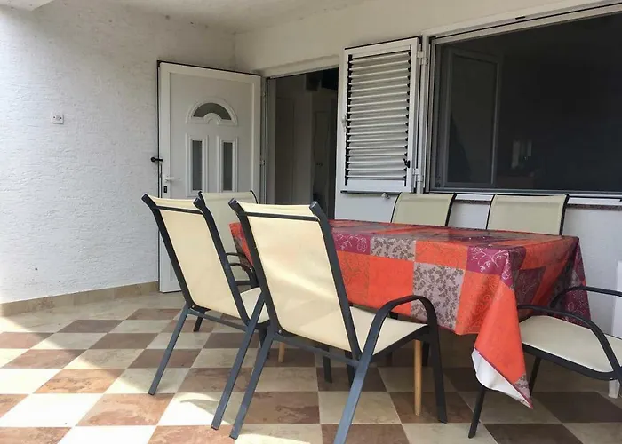 Apartamento Dragica Vrsi