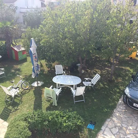 Dragica Apartmán *