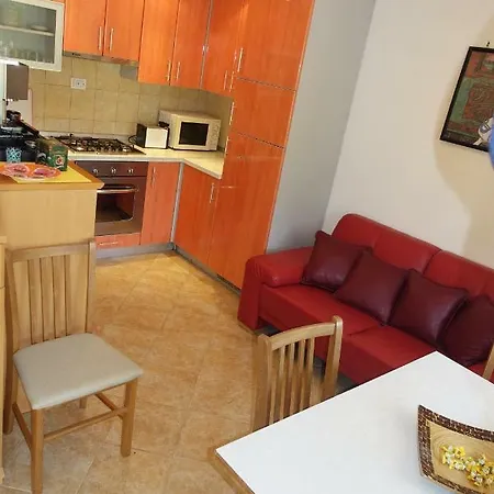 Dragica Apartmán Vrsi